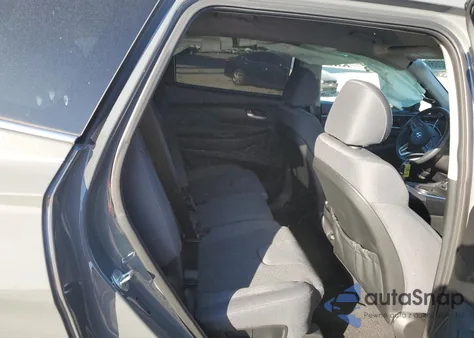 2022 Hyundai Santa Fe Sel from USA, damaged, VIN 5NMS6DAJ6NH402330